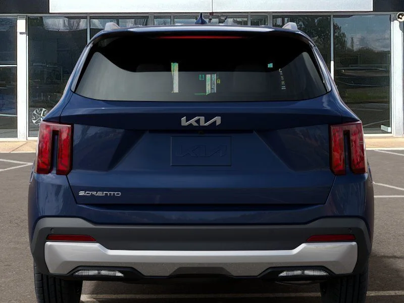 New 2026 Midnight Lake Blue Kia S image 13