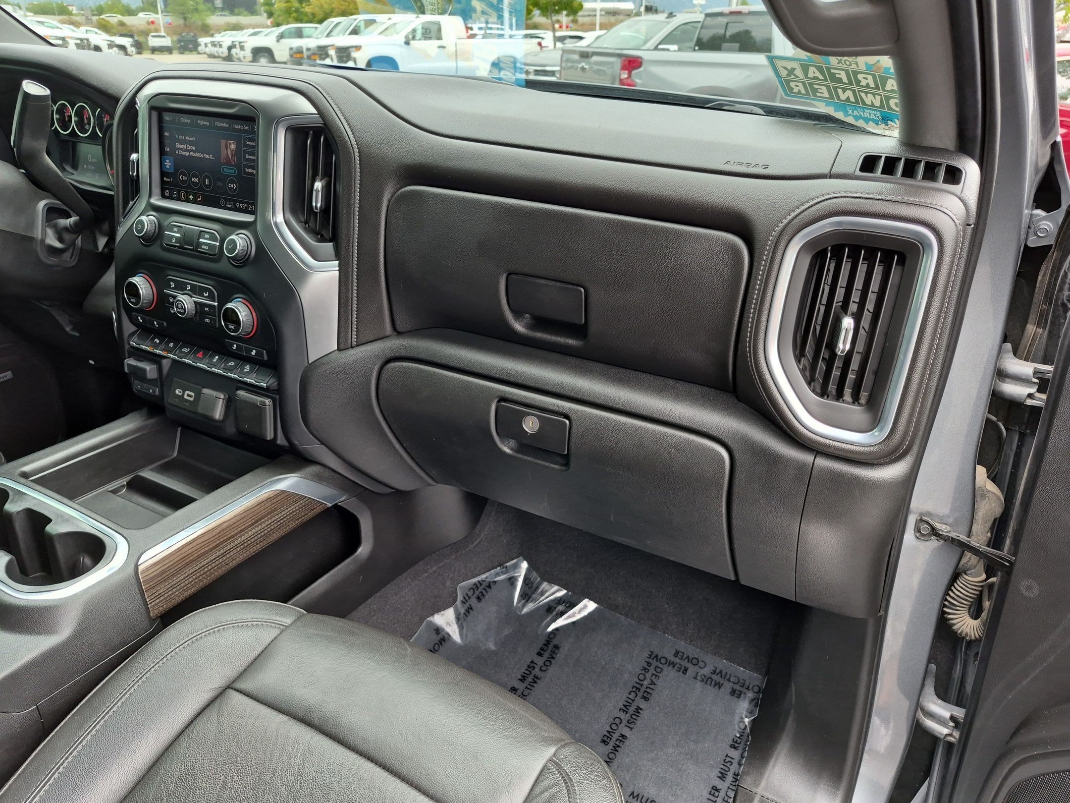 Used 2020 SATIN STEEL METALLIC Chevrolet LT Trail Boss image 30