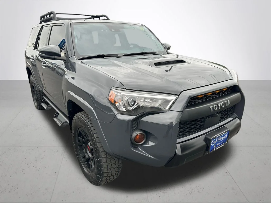 Certified Used 2024  Toyota TRD Pro image 6