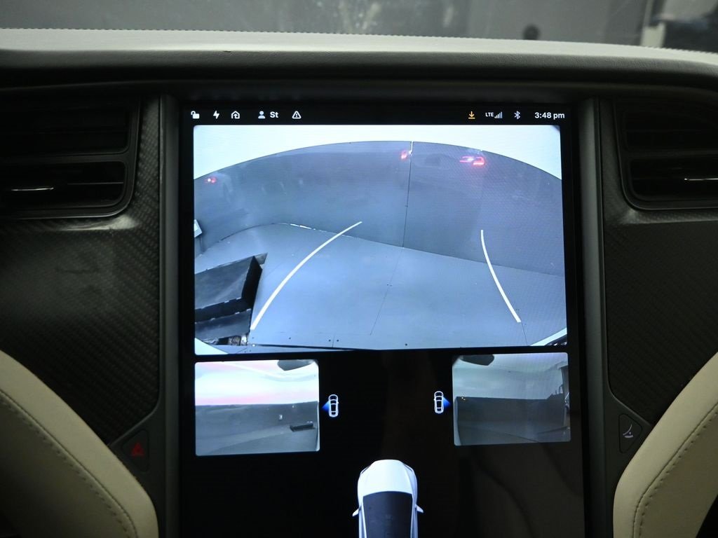 2018 TESLA MODEL X - Image 11