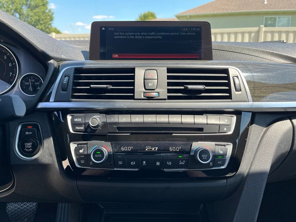 Used 2018 Mineral Grey Metallic BMW 330i xDrive image 36