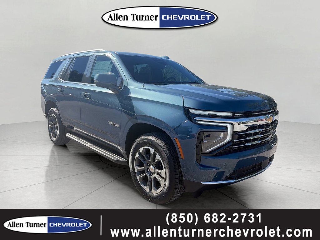 2027 Chevrolet Tahoe