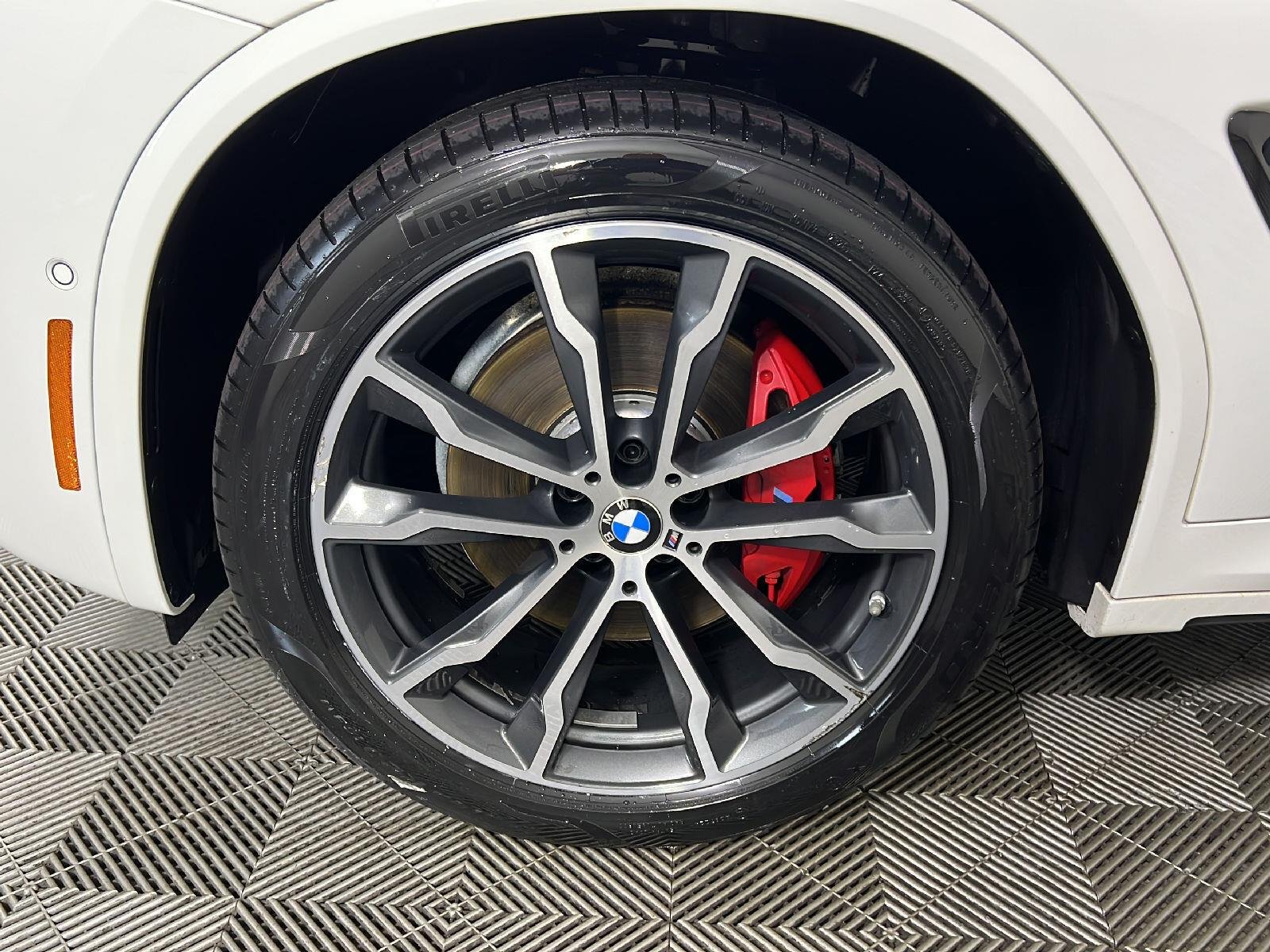 Used 2022 Alpine White BMW M40i image 14