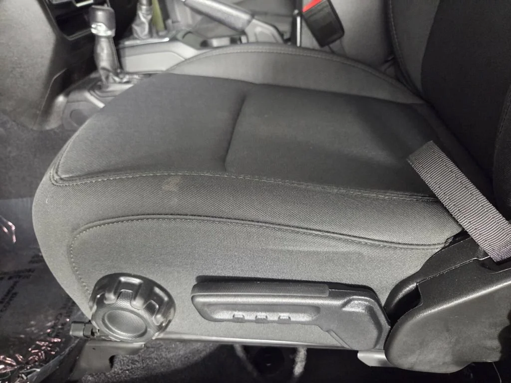 Used 2023 Sarge Green Clearcoat Jeep Sport image 10