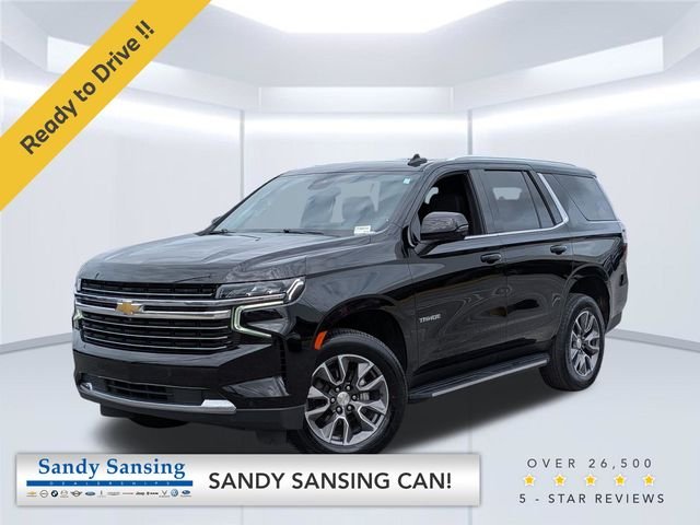 2024 Chevrolet Tahoe LT