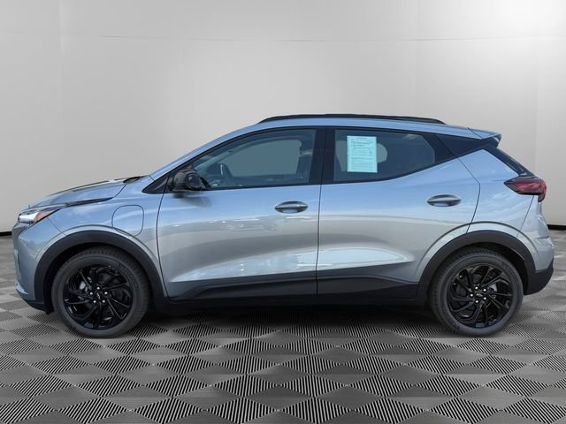 Used 2027 Chevrolet Bolt RS with VIN 1G1FZ6EVXVF103642 for sale in Urbandale, IA