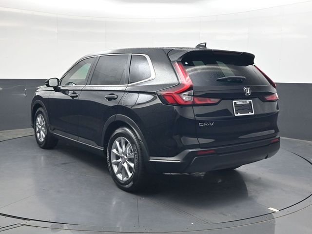 New 2026 Crystal Black Pearl Honda EX image 5