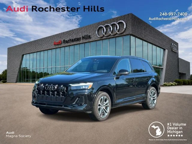 2026 Audi Q7