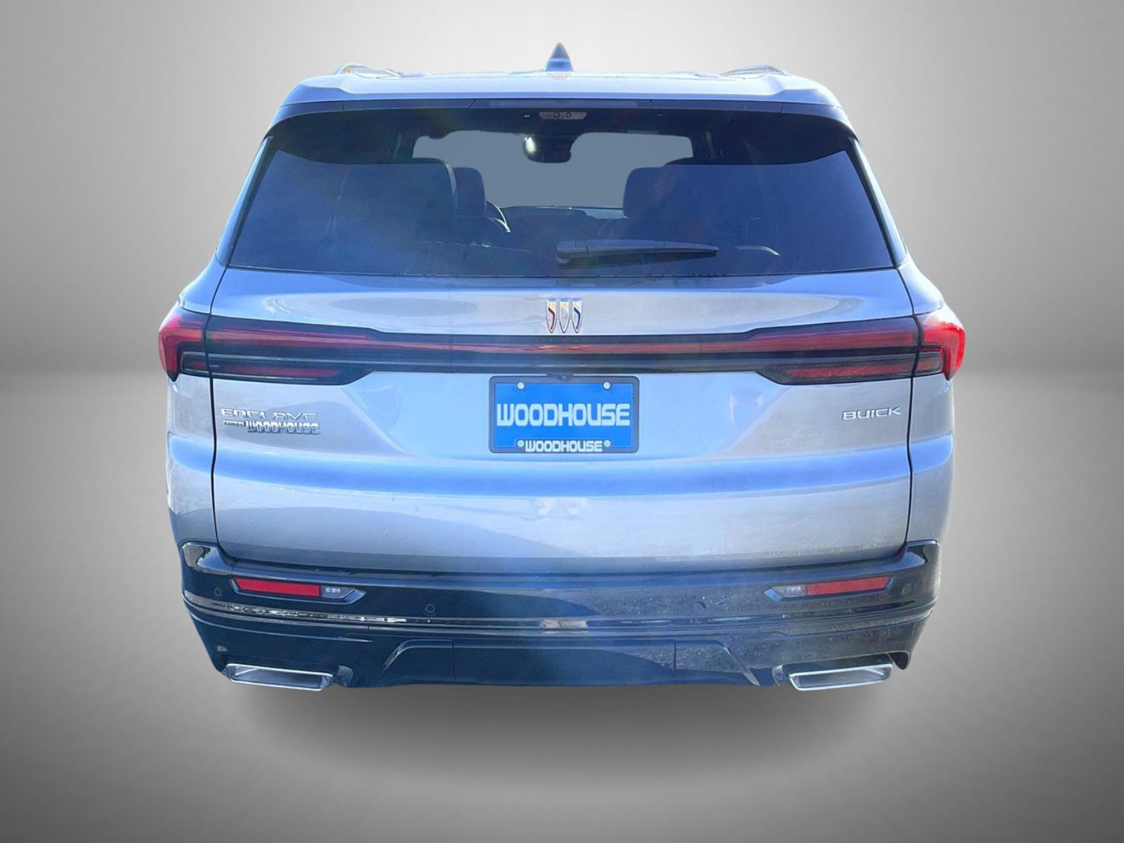 2027 Buick Enclave Sport Touring - Photo 6