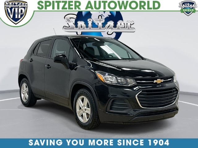 Used 2021 Black Chevrolet LS image 1