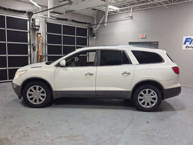 Used 2012 White Buick Leather Group image 4