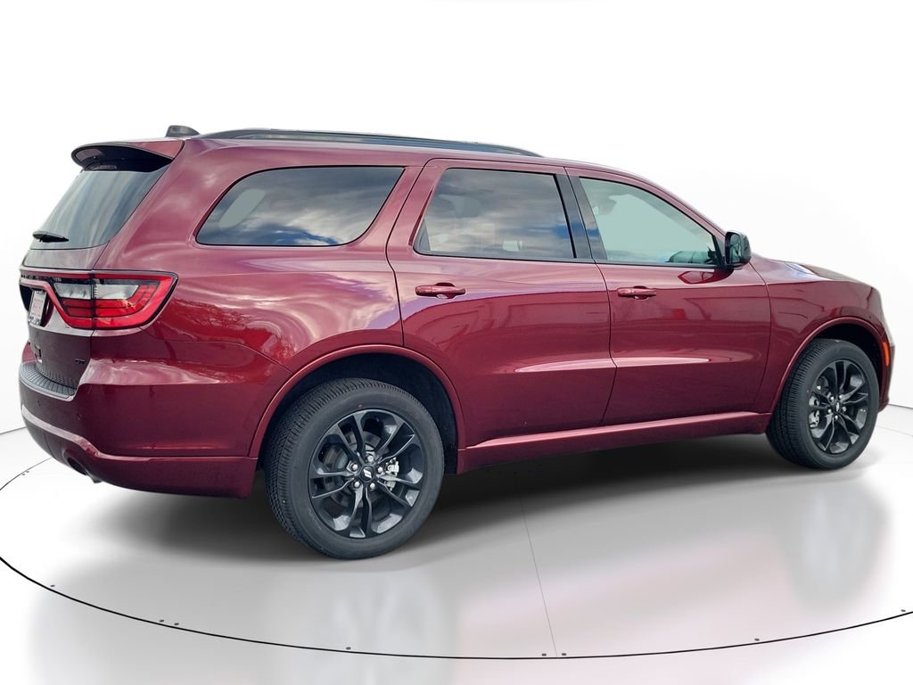 New 2026 Octane Red Pearlcoat Dodge GT image 4