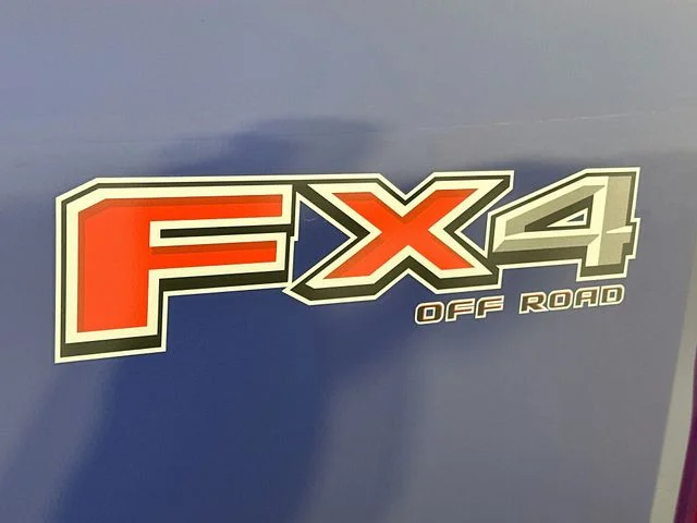 New 2026 Blue Ford XL image 25