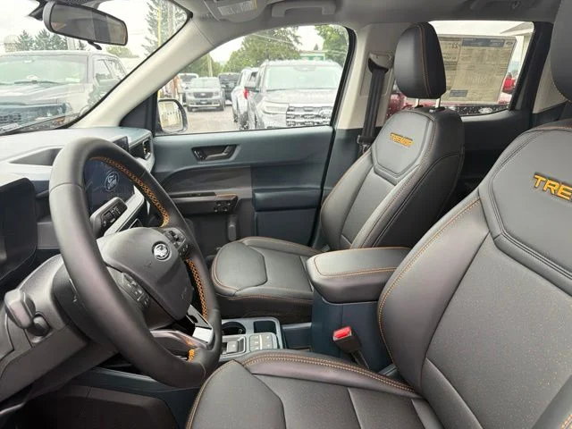 New 2026 Gray Ford Tremor image 24