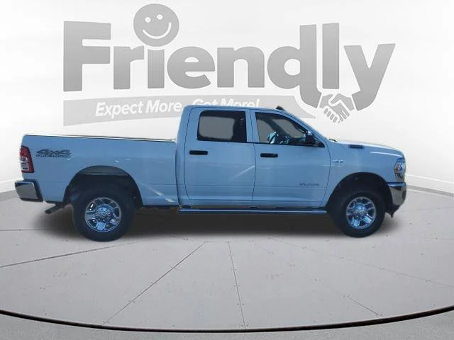 Used 2019 White Ram Tradesman image 6