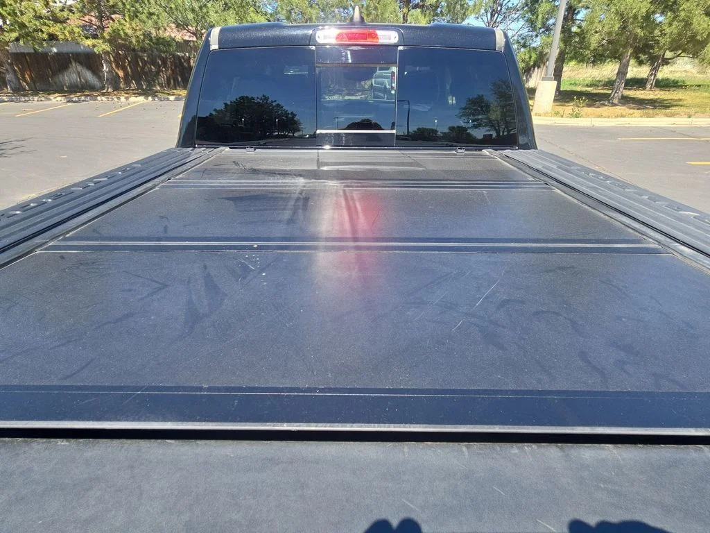 Used 2022 Black Ram Laramie image 51