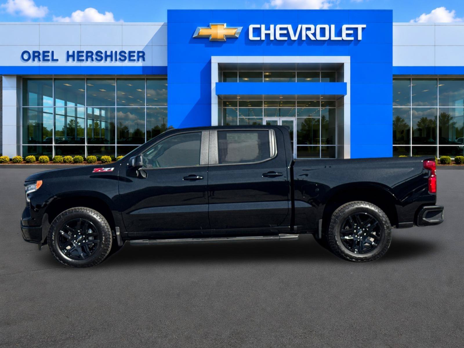 2026 Chevrolet Silverado 1500 RST - Photo 7