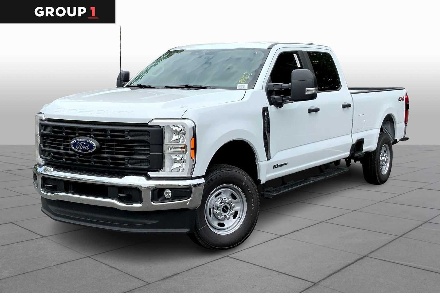 2026 Ford Super Duty F-250® XL