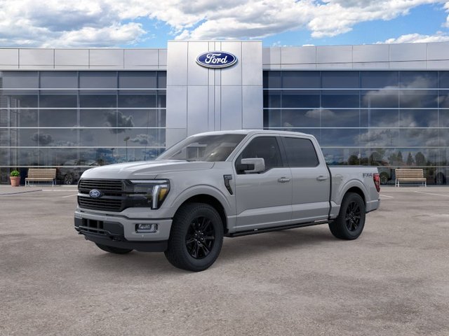 New 2026 Ford F-150 Platinum® SuperCrew® 4X4