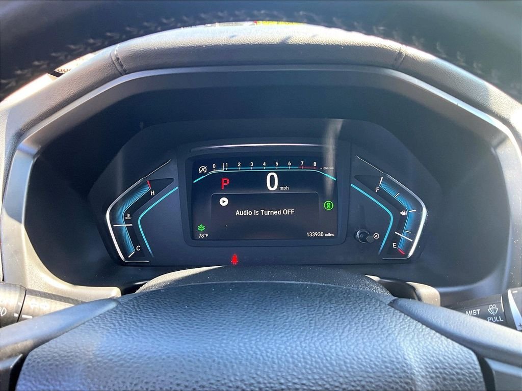 Used 2021 White Honda EX-L image 26