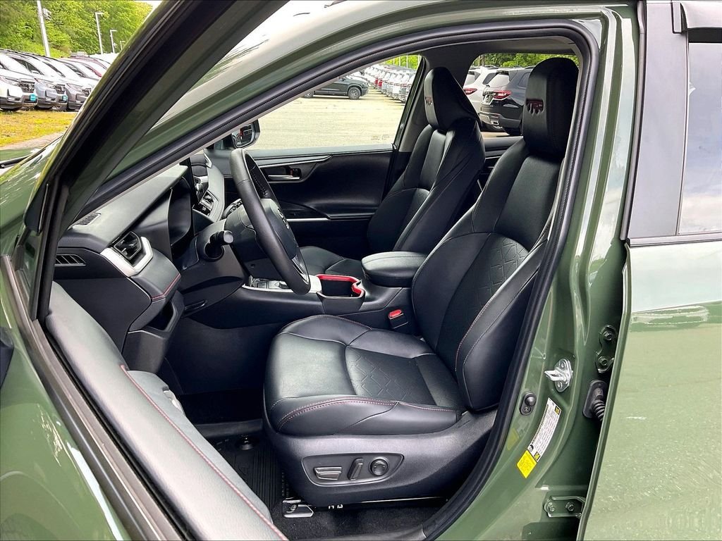 Used 2024 Green Toyota TRD Off Road image 10