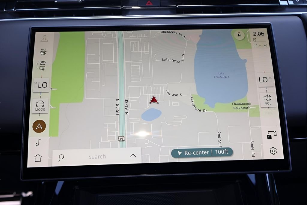 Certified Used 2026 Black Land Rover Dynamic SE image 25