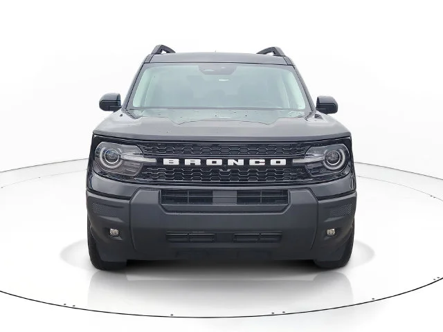 New 2026 Shadow Black Ford Outer Banks image 2
