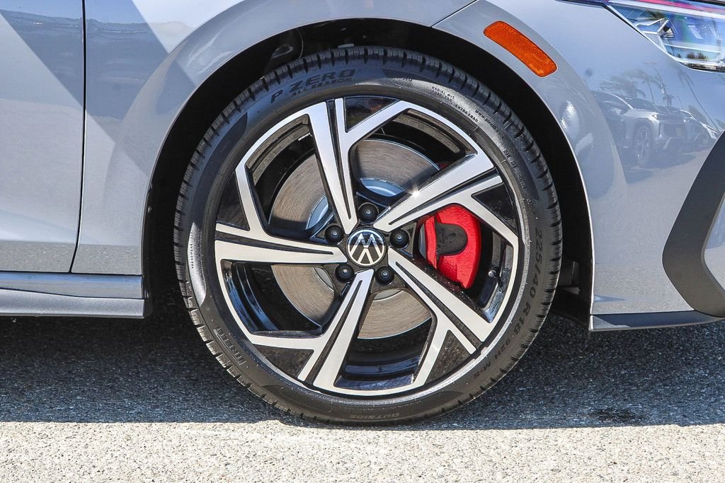 New 2026 Gray Volkswagen SE image 11