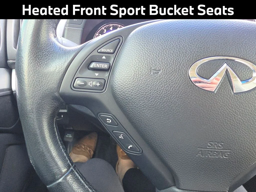 Used 2009 Blue INFINITI Base image 20