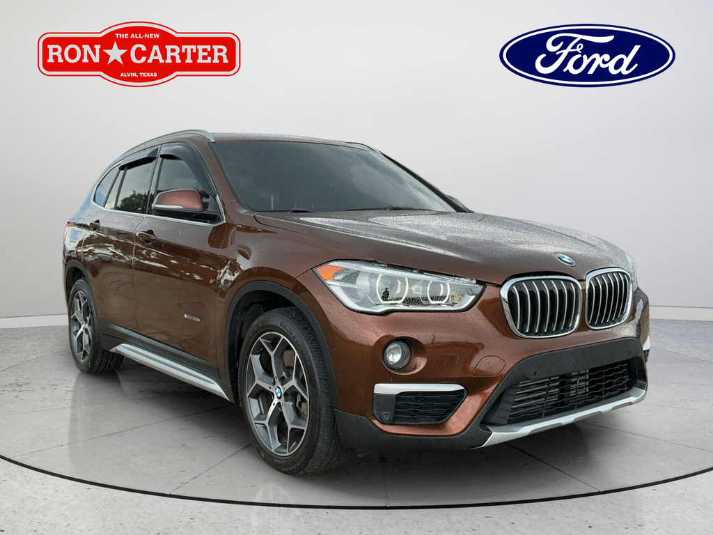 Used 2016 Brown BMW xDrive28i image 1