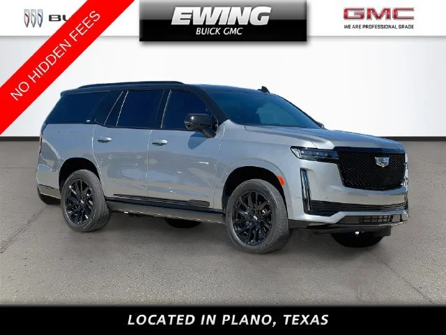 2024 Cadillac Escalade
