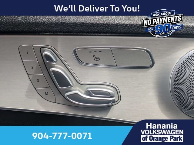 Used 2021 Black Mercedes-Benz C 300 image 18