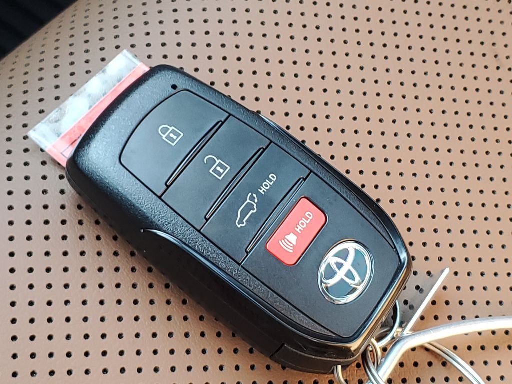 Used 2026 Red Toyota XLE image 22