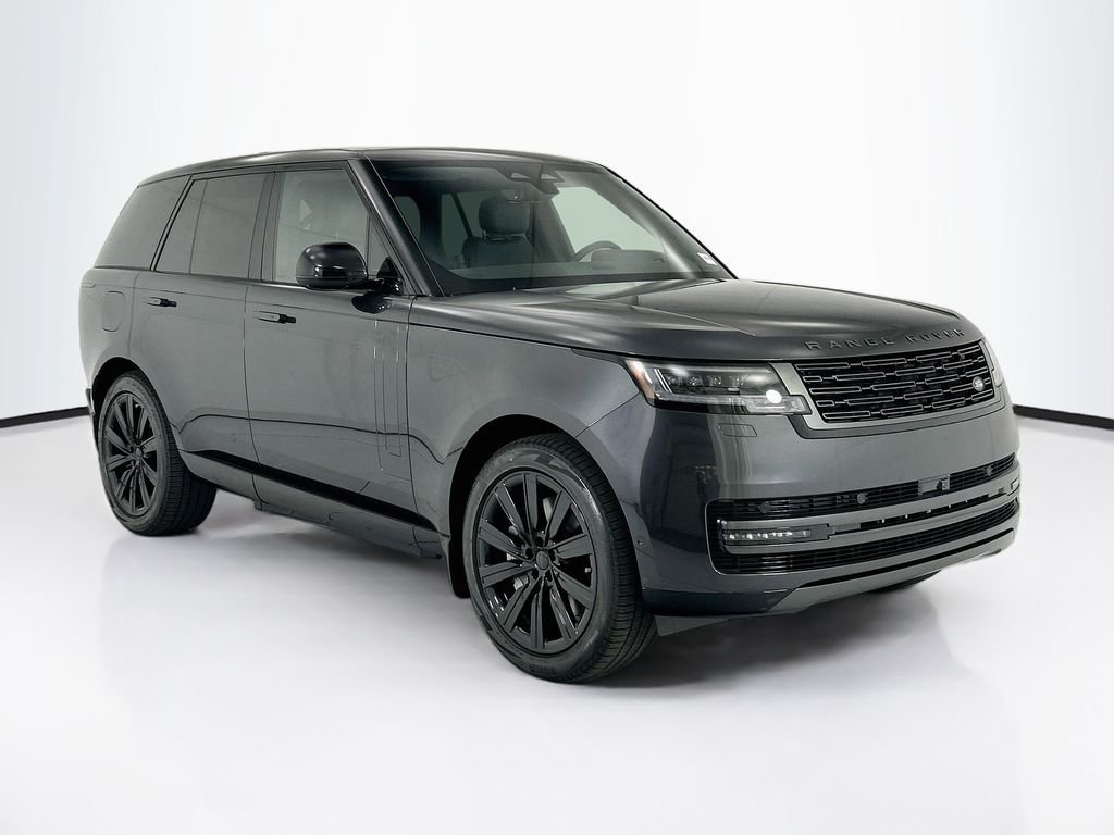 New 2026 Carpathian Grey Land Rover SE image 3