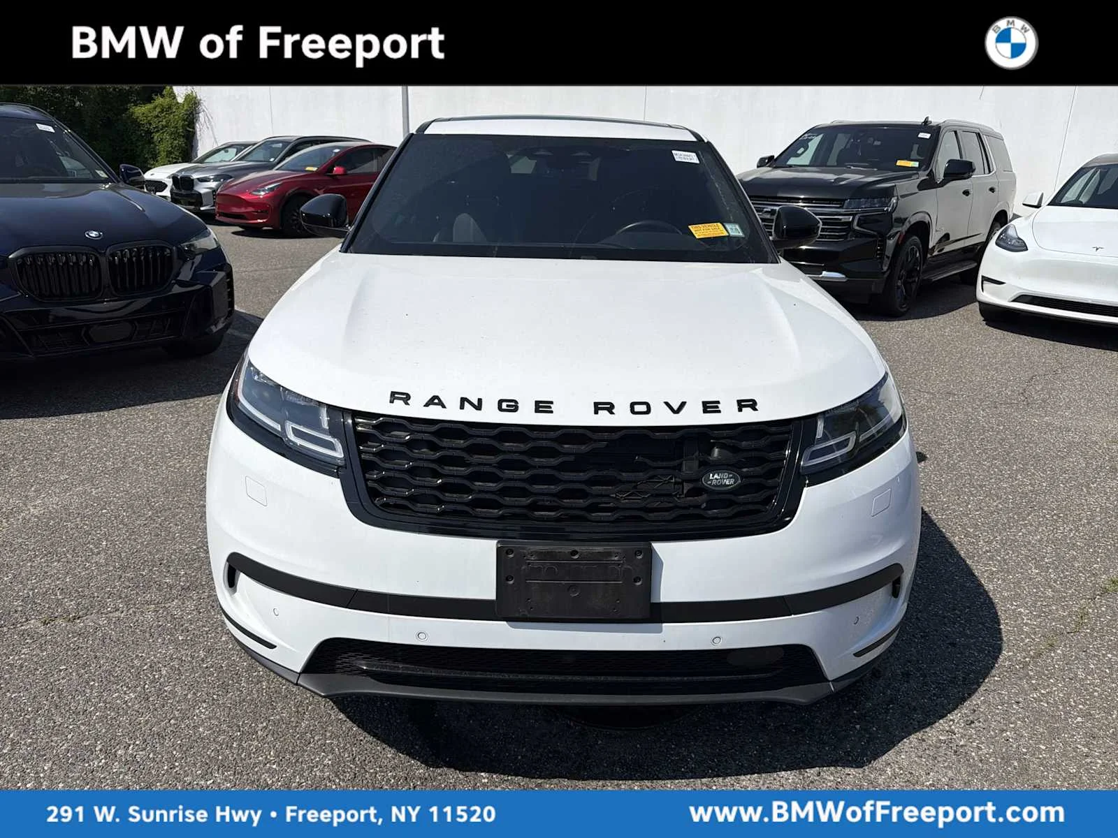 2022 Land Rover Range Rover Velar S Si4's photo