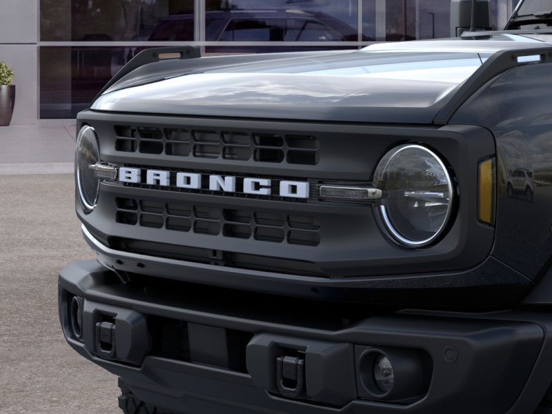 New 2026 Shadow Black Ford Big Bend® image 19