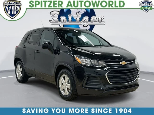 2021 Chevrolet Trax LS