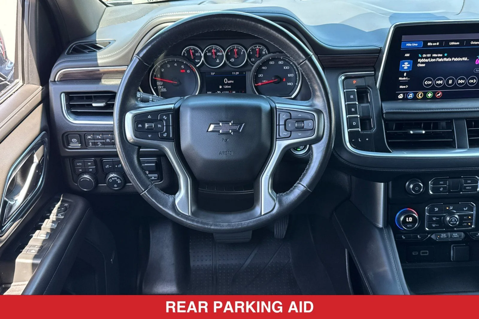 Used 2021 Gray Chevrolet Z71 image 15