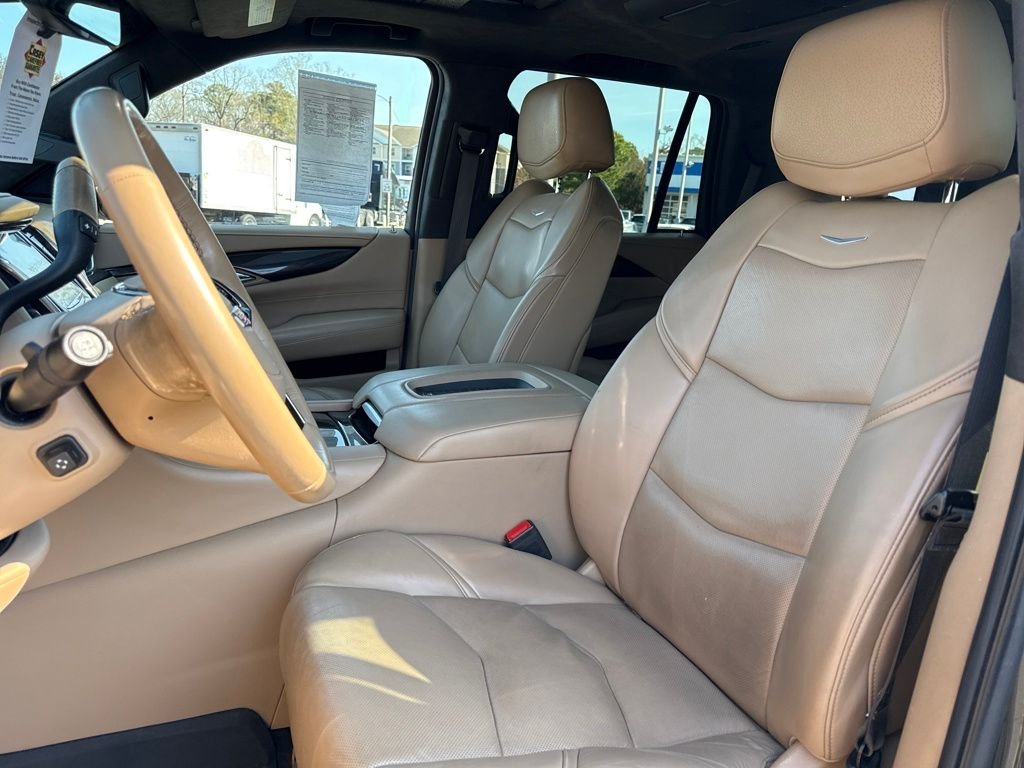 Used 2020 Brown Cadillac Platinum Edition image 12