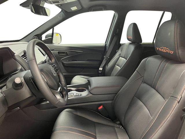 2026 Honda Ridgeline TrailSport - Photo 12