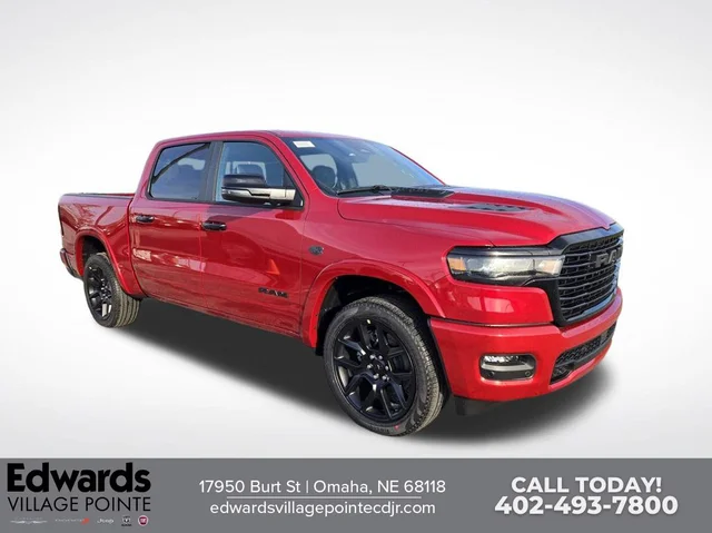 2027 RAM 1500 Laramie