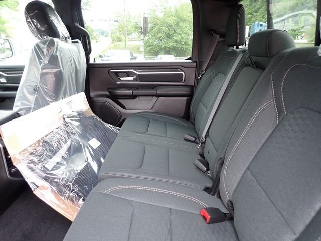 New 2026 Granite Crystal Metallic Clear-Coat Exterior Paint RAM Big Horn/Lone Star image 13