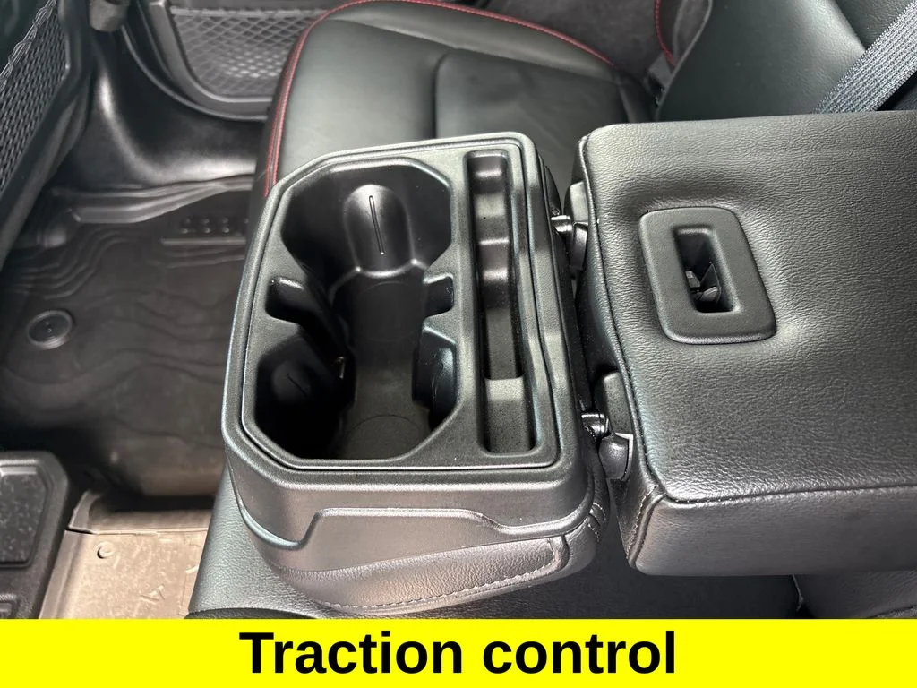 Used 2023 Black Jeep Rubicon image 25