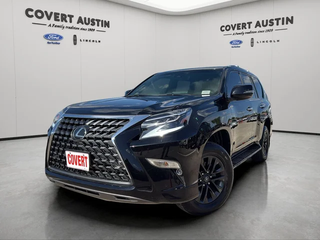 Pre-Owned 2023 Lexus GX 460