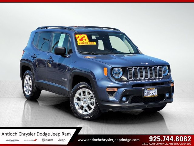 2023 Jeep Renegade Latitude