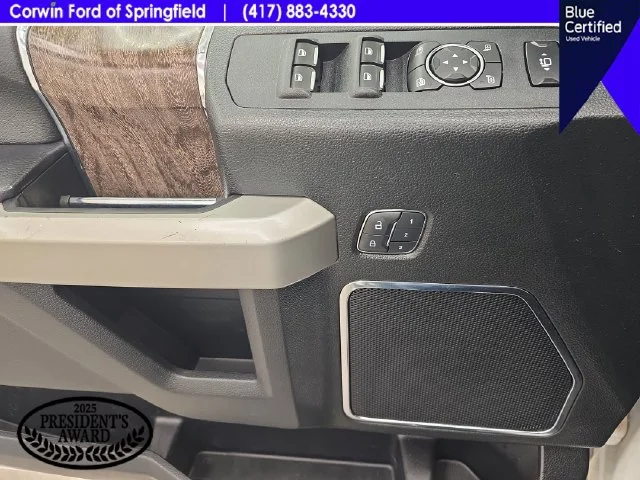 Certified Used 2019 Oxford White Ford Lariat image 34