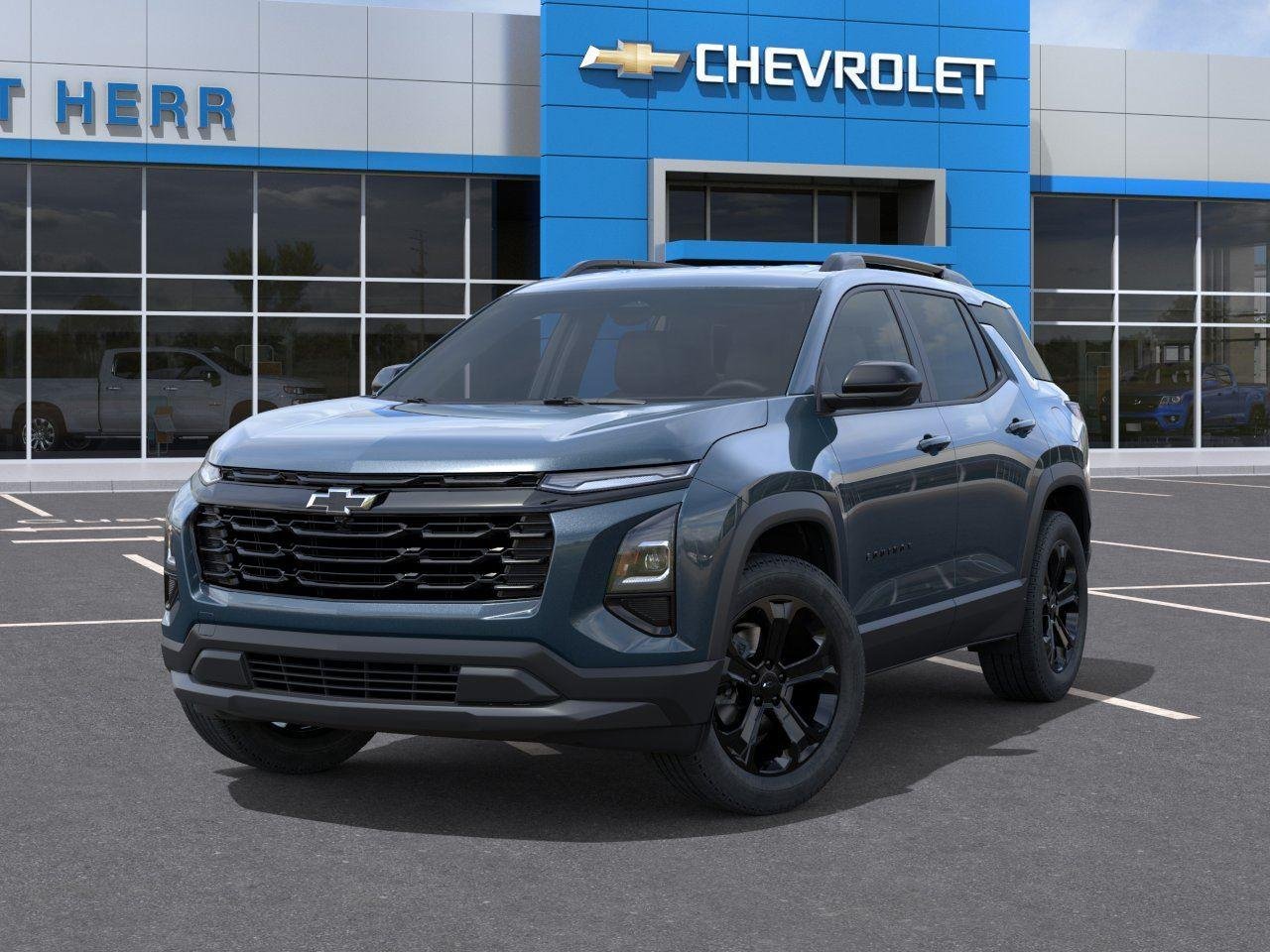 Used 2026 Lakeshore Blue Chevrolet LT image 6