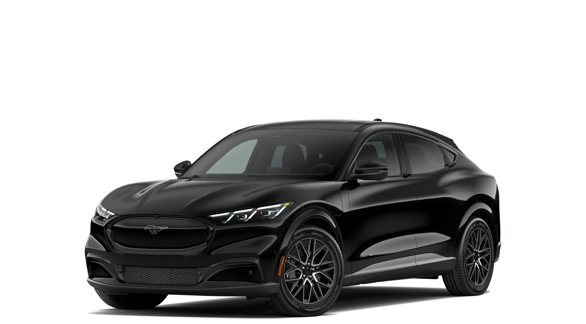 2026 Ford Mustang Mach-E Premium AWD