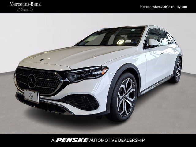 2027|Mercedes-Benz|E-Class|E 450|4MATIC®|4D Wagon