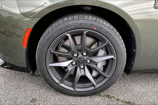New 2026 Dodge Charger R/T Scat Pack 2D Coupe